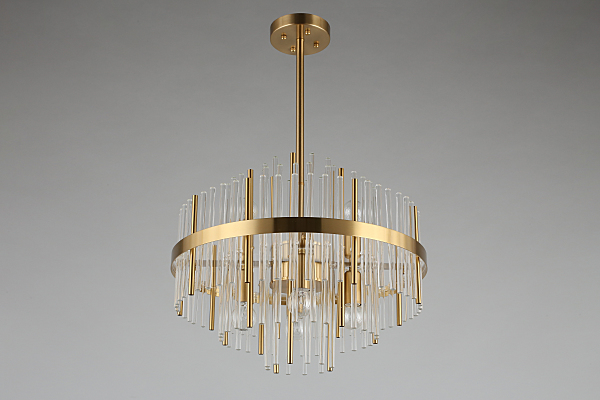 Люстра на штанге Alatri OML-69217-06