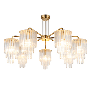 Потолочная люстра Tuili OML-69317-07