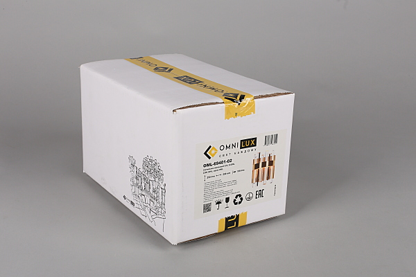 Настенное бра Oriolo OML-69401-02