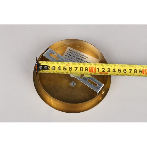 Подвесная люстра Oriolo OML-69403-06