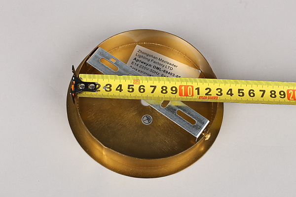 Подвесная люстра Oriolo OML-69403-06