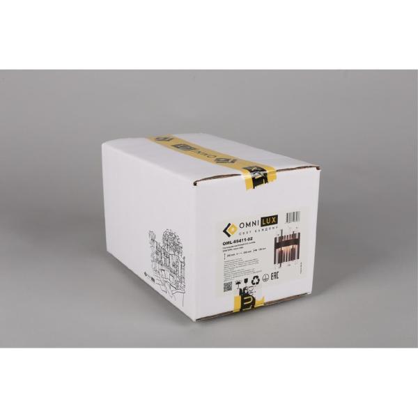 Настенное бра Oriolo OML-69411-02