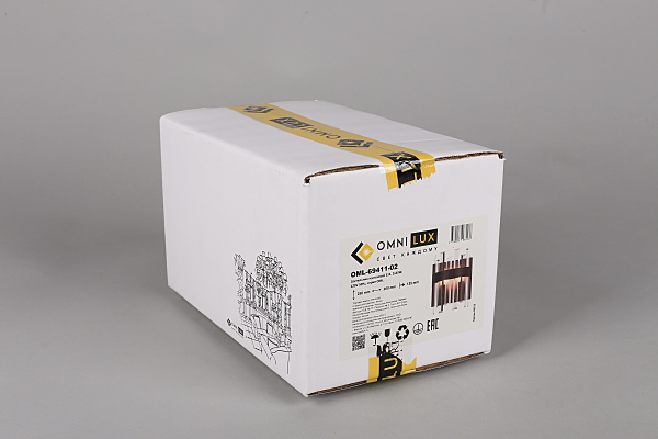 Настенное бра Oriolo OML-69411-02