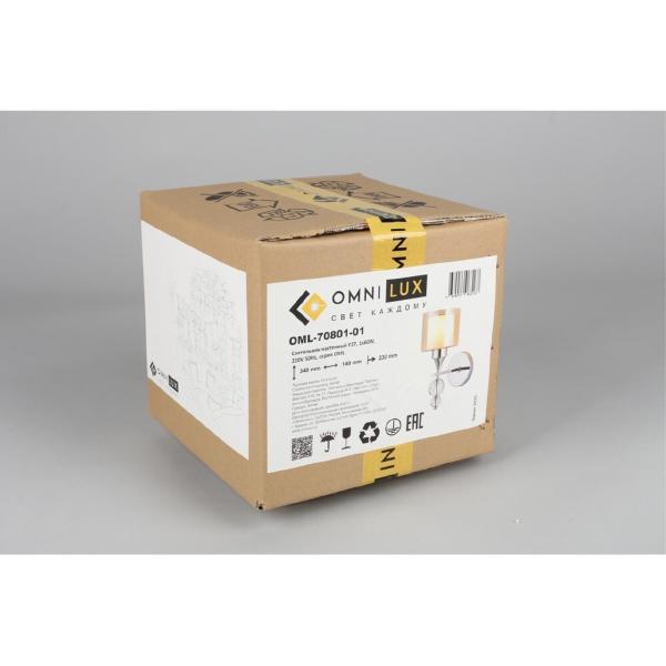 Настенное бра Aprica OML-70801-01