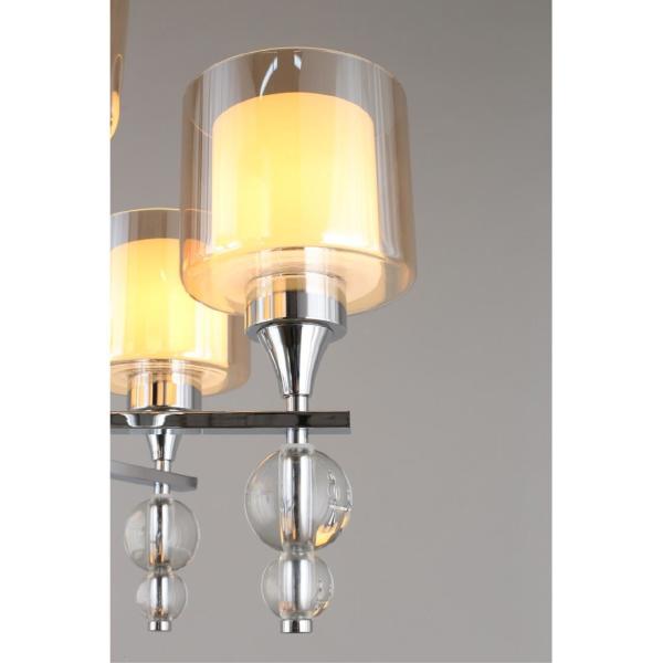 Подвесная люстра Aprica OML-70803-06