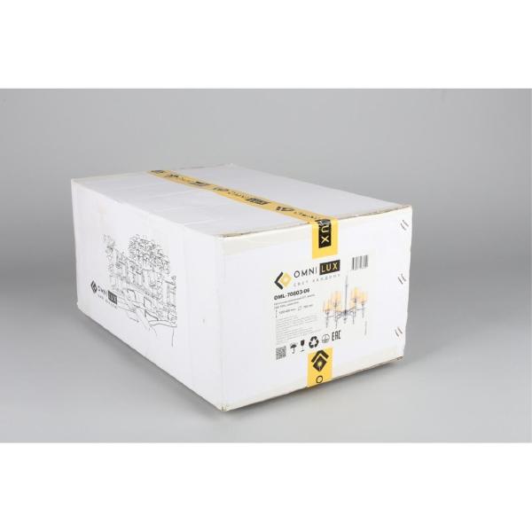 Подвесная люстра Aprica OML-70803-06