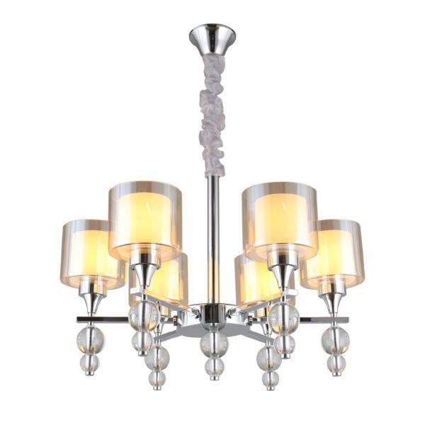 Подвесная люстра Aprica OML-70803-06