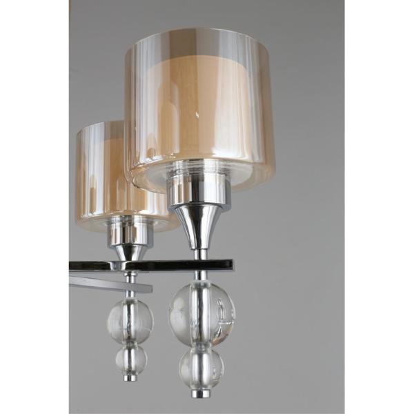 Подвесная люстра Aprica OML-70803-06