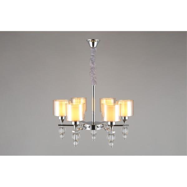 Подвесная люстра Aprica OML-70803-06