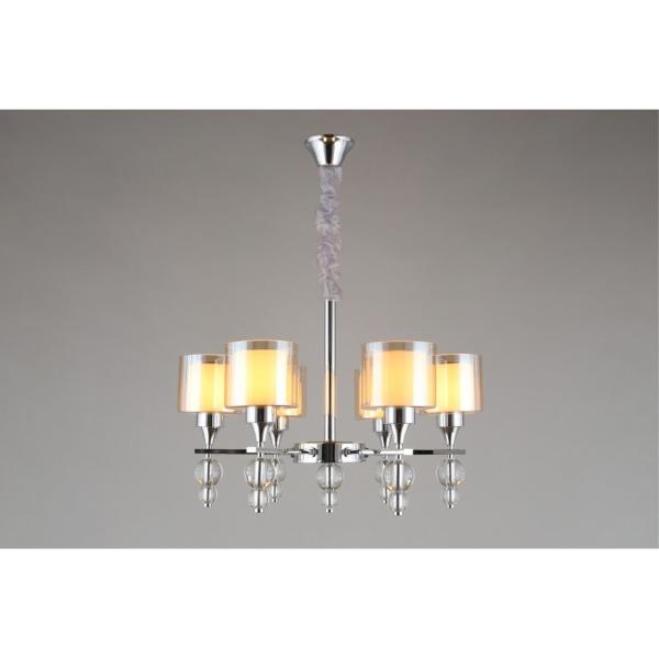 Подвесная люстра Aprica OML-70803-06