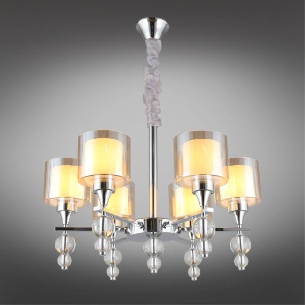 Подвесная люстра Aprica OML-70803-06