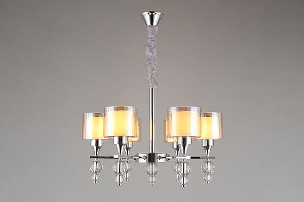 Подвесная люстра Aprica OML-70803-06