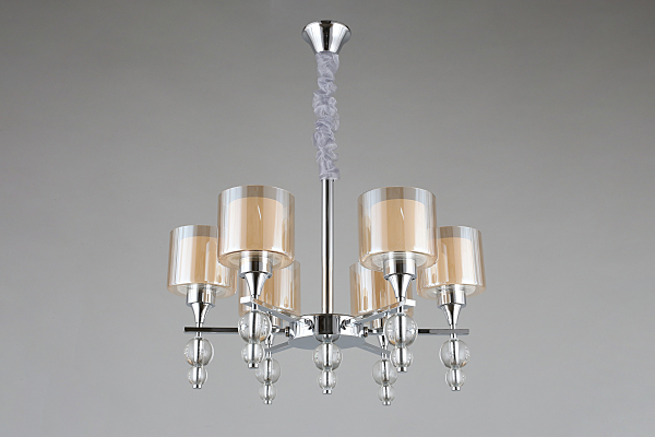 Подвесная люстра Aprica OML-70803-06