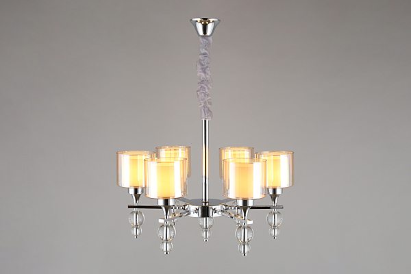 Подвесная люстра Aprica OML-70803-06