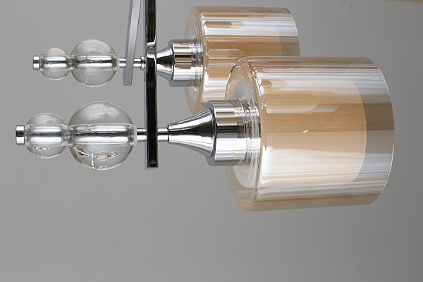 Подвесная люстра Aprica OML-70803-06