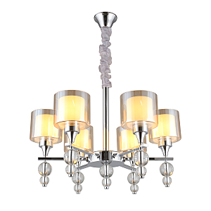 Подвесная люстра Aprica OML-70803-06