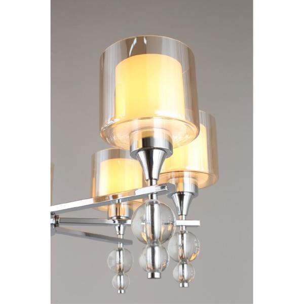 Подвесная люстра Aprica OML-70803-08