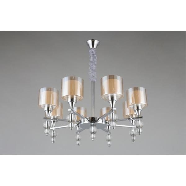 Подвесная люстра Aprica OML-70803-08