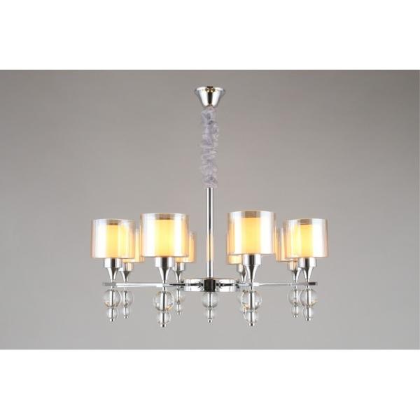 Подвесная люстра Aprica OML-70803-08