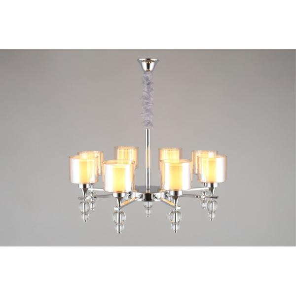 Подвесная люстра Aprica OML-70803-08