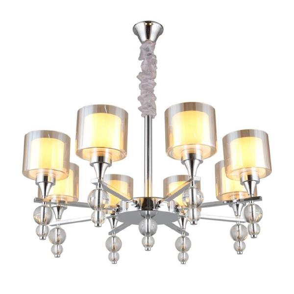 Подвесная люстра Aprica OML-70803-08