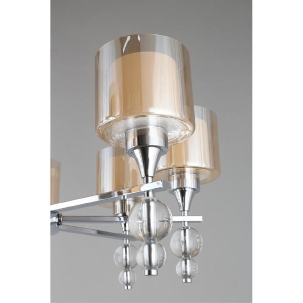 Подвесная люстра Aprica OML-70803-08