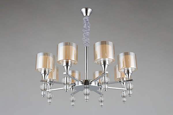 Подвесная люстра Aprica OML-70803-08