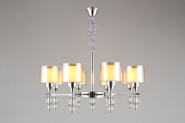 Подвесная люстра Aprica OML-70803-08