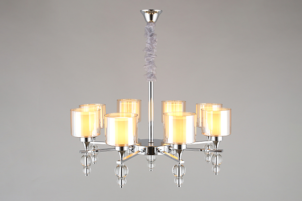 Подвесная люстра Aprica OML-70803-08