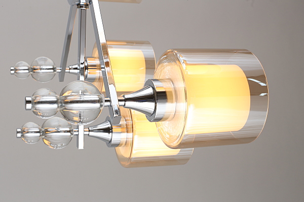 Подвесная люстра Aprica OML-70803-08