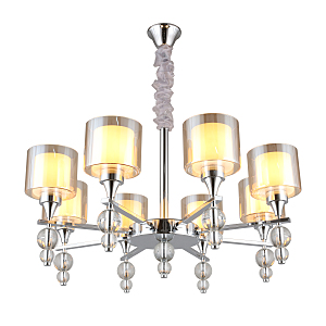 Подвесная люстра Aprica OML-70803-08