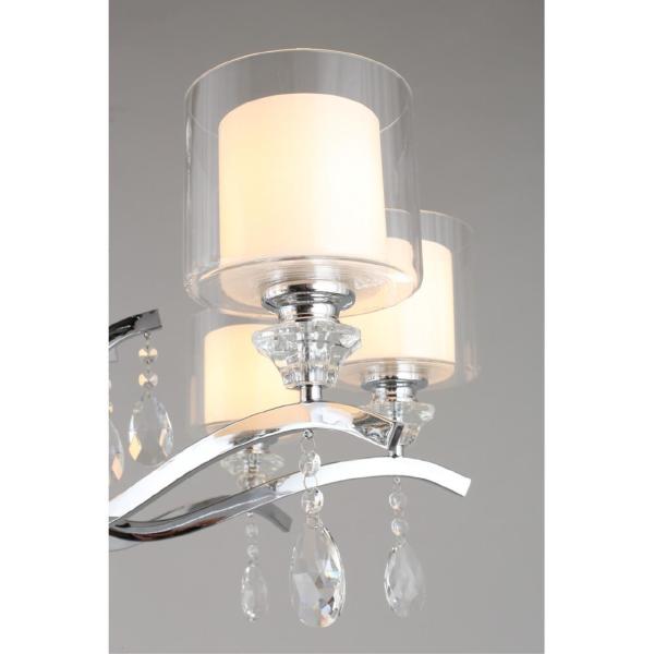 Подвесная люстра Bollate OML-70903-08