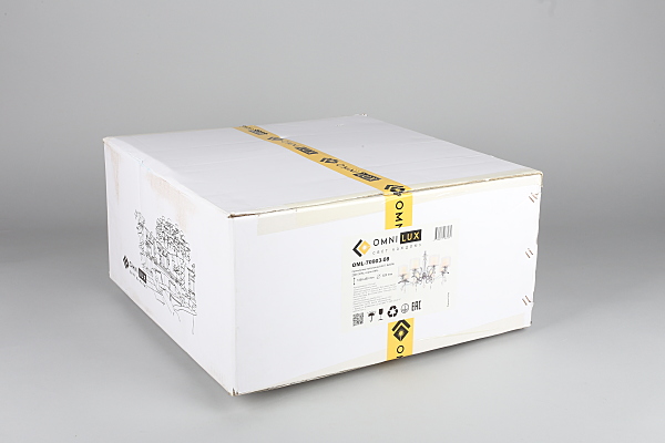 Подвесная люстра Bollate OML-70903-08