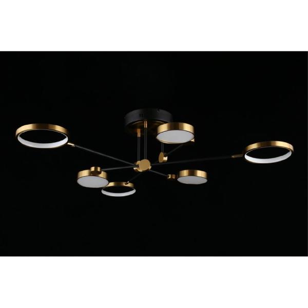 Потолочная люстра Ines APL.043.07.50