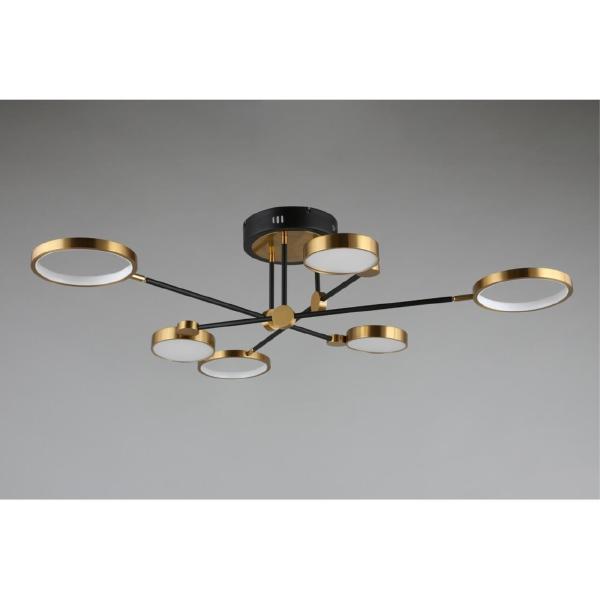 Потолочная люстра Ines APL.043.07.50