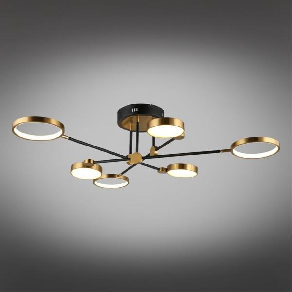 Потолочная люстра Ines APL.043.07.50