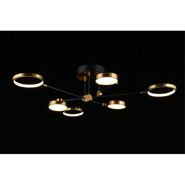 Потолочная люстра Ines APL.043.07.50