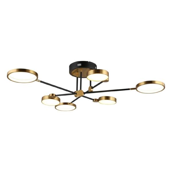 Потолочная люстра Ines APL.043.07.50