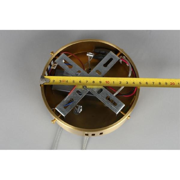 Подвесная люстра Armel APL.049.13.40
