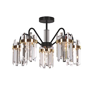 Потолочная люстра Pavarolo OML-67717-05