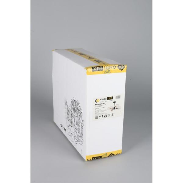 Потолочная люстра Pavarolo OML-67807-06