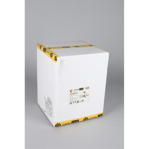 Потолочная люстра Pavarolo OML-67807-08