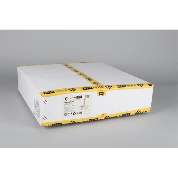 Подвесная люстра Oliveri OML-69613-10