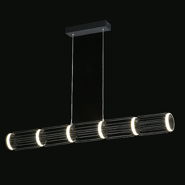 Подвесная люстра Айсфельд 655011201