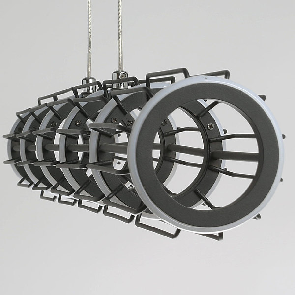 Подвесная люстра Айсфельд 655011201