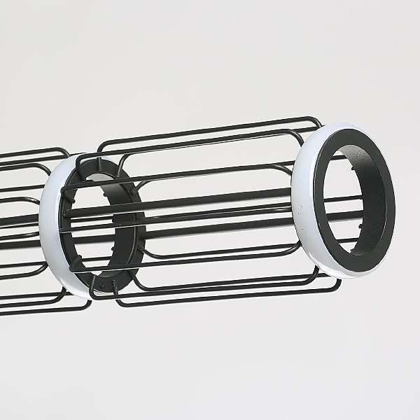 Подвесная люстра Айсфельд 655011201