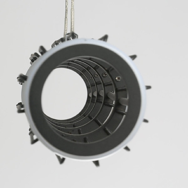 Подвесная люстра Айсфельд 655011201