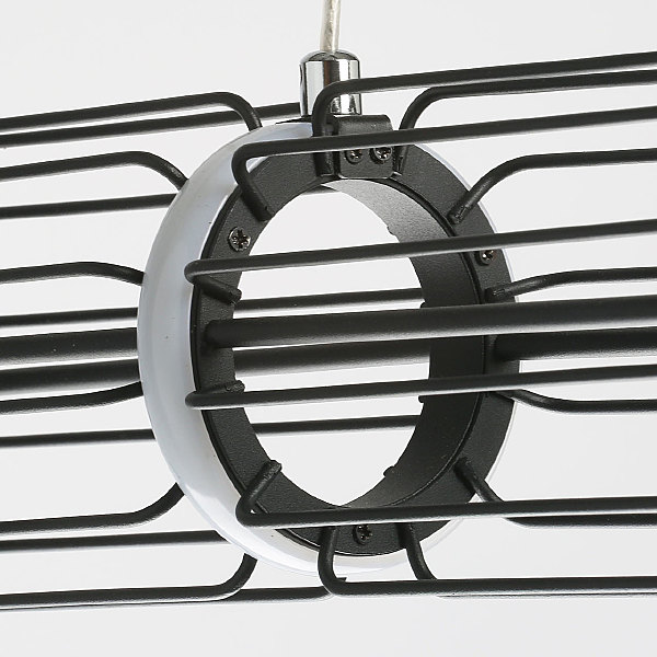 Подвесная люстра Айсфельд 655011201