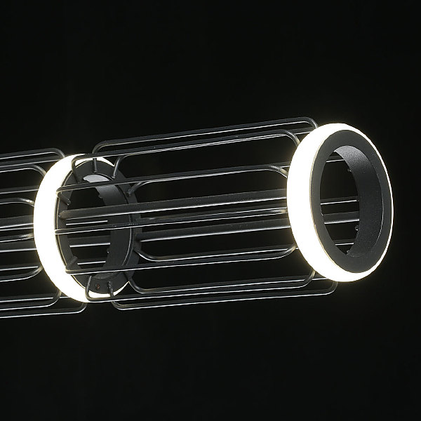 Подвесная люстра Айсфельд 655011201