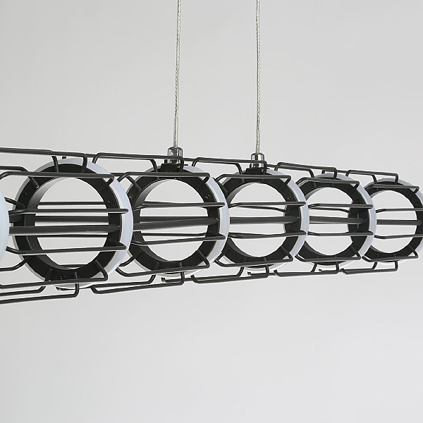 Подвесная люстра Айсфельд 655011201